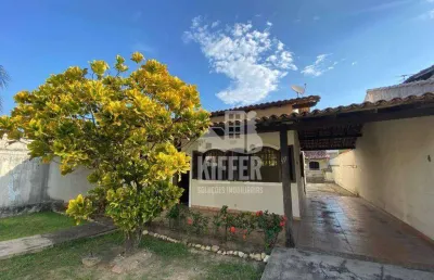 Casa com 3 dormitórios à venda, 308 m² por r$ 550.000,00 - piratininga - niterói/rj