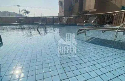 Apartamento com 3 quartos à venda, 67 m² por r$ 440.000 - centro - niterói/rj