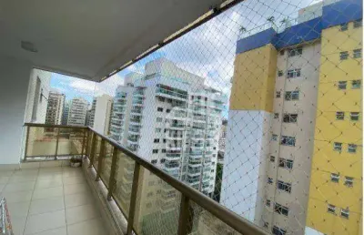Apartamento com 3 dormitórios à venda, 130 m² por r$ 1.090.000,00 - icaraí - niterói/rj
