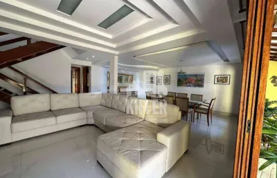 Casa em condomínio fechado com 4 quartos à venda na Travessa Juvenal Veiga, 15, Barreto, Niterói
