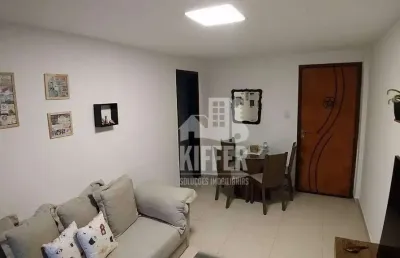 Apartamento com 2 dormitórios à venda, 80 m² por r$ 260.000,00 - fonseca - niterói/rj