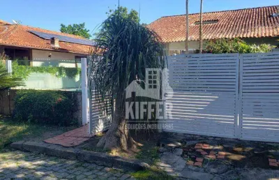 Casa com 4 dormitórios à venda, 312 m² por r$ 1.380.000,00 - pendotiba - niterói/rj