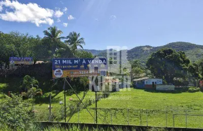 Imóvel comercial de grande porte à venda frente para a br-101 rj, 22000 m² por r$ 10.000.000 - eixo entre itaboraí e rio bonito