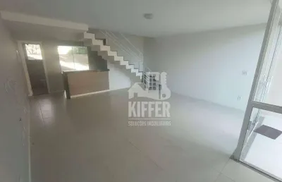 Casa com 2 quatos à venda, 100 m² por r$ 400.000 - engenho do mato - niterói/rj
