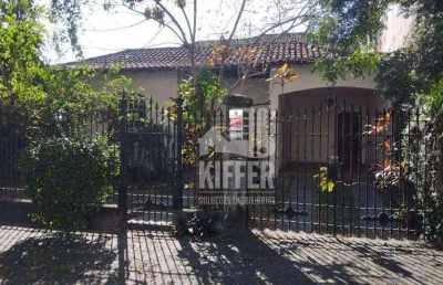 Casa com 5 dormitórios à venda, 242 m² por r$ 1.050.000,00 - são francisco - niterói/rj