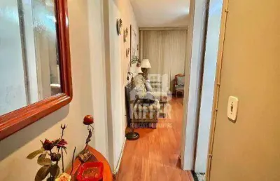Apartamento com 4 quartos à venda, 133 m² por r$ 700.000 - icaraí - niterói/rj