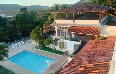 Casa com 5 quartos à venda na Rua da Amizade, 830, Itaipu, Niterói