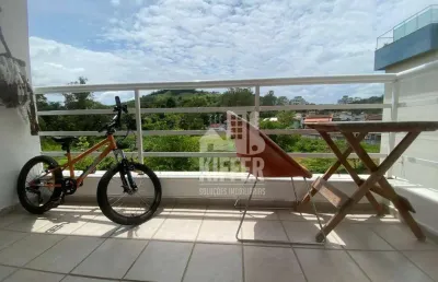 Apartamento com 2 quartos  à venda, 80 m² por r$ 380.000 - pendotiba - niterói/rj
