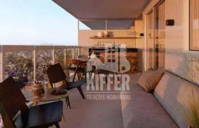 Apartamento com 2 quartos à venda, 106 m² por r$ 859.000 - itacoatiara - niterói/rj