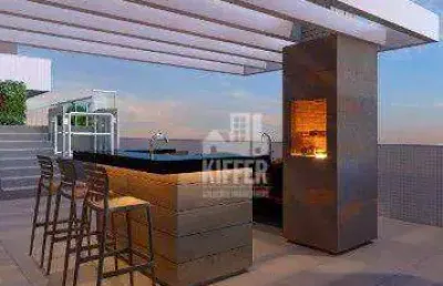 Apartamento com 1 quarto à venda, 39 m² por r$ 534.900 - ingá - niterói/rj