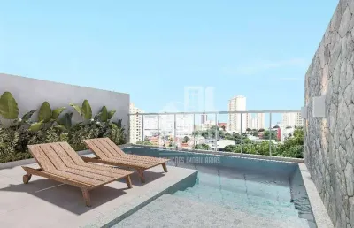 Cobertura com 2 quartos à venda, 112 m² por r$ 1.400.000 - santa rosa - niterói/rj