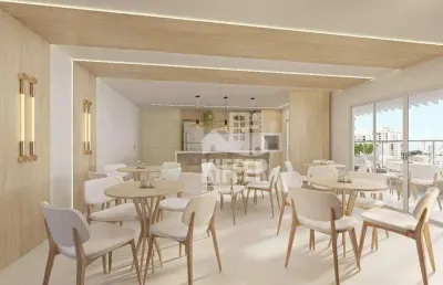 Apartamento com 2 quartos à venda, 54 m² por r$ 550.000 - santa rosa - niterói/rj