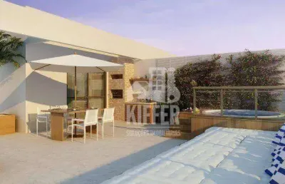 Cobertura com 3 quartos à venda, 181 m² por r$ 1.712.565 - icaraí - niterói/rj