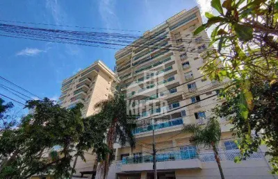Cobertura com 4 dormitórios à venda, 180 m² por r$ 1.451.000,00 - santa rosa - niterói/rj