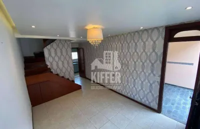 Casa à venda, 87 m² por r$ 270.000,00 - baldeador - niterói/rj