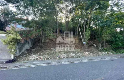 Terreno à venda na Rua PY, 9, Serra Grande, Niterói