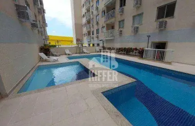 Apartamento com 2 quartos à venda na Rua Manoel Pacheco de Carvalho, 4, Centro, Niterói