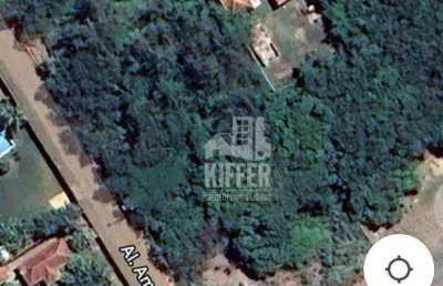 Terreno à venda, 860 m² por r$ 400.000,00 - marina - armação dos búzios/rj