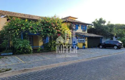 Pousada com 14 dormitórios à venda, 643 m² por r$ 6.500.000,00 - geribá - armação dos búzios/rj