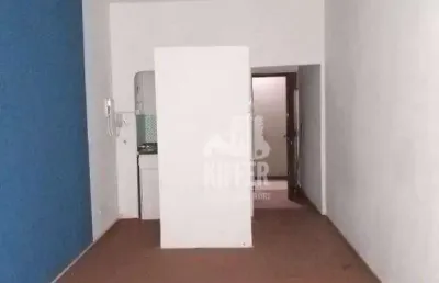 Kitnet com 1 dormitório à venda, 32 m² por r$ 115.000,00 - centro - niterói/rj