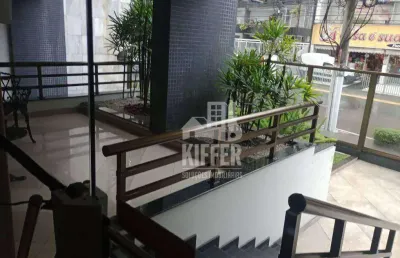 Apartamento com 2 quartos à venda na Avenida Sete de Setembro, 279, Santa Rosa, Niterói