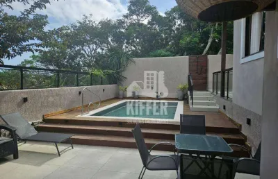 Casa com suítes à venda, 280 m² por r$ 2.950.000 - ferradurinha - armação dos búzios/rj