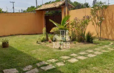 Casa com 5 dormitórios à venda, 217 m² por r$ 1.600.000,00 - baia formosa - armação dos búzios/rj