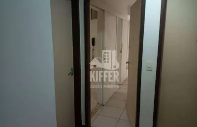 Apartamento à venda, 57 m² por r$ 490.000,00 - icaraí - niterói/rj