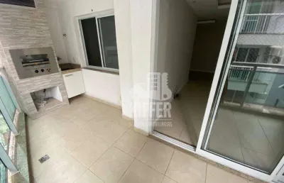 Apartamento com 2 quartos à venda, 80 m² por r$ 670.000 - santa rosa - niterói/rj