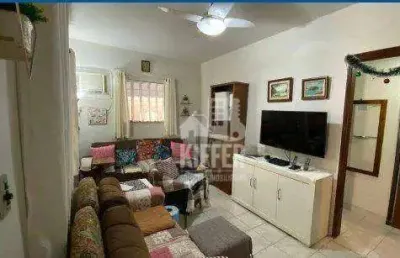 Casa com 4 quartos à venda, 660 m² por r$ 540.000 - santa rosa - niterói/rj