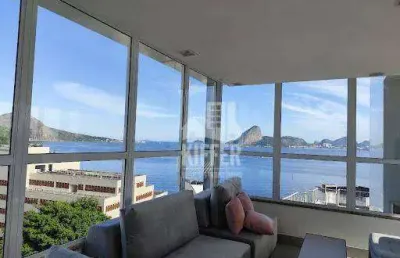 Studio  à venda, 19 m² por r$ 350.000 - boa viagem - niterói/rj