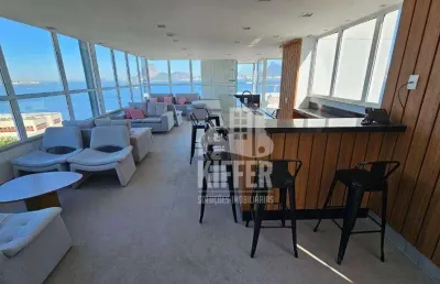 Studio à venda, 19 m² por r$ 300.000 - boa viagem - niterói/rj