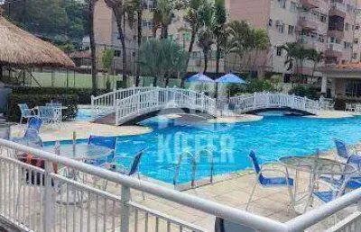 Apartamento com 2 quartos à venda, 80 m² por r$ 500.000 - badu - niterói/rj