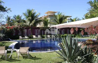 Hotel com 14 dormitórios à venda, 700 m² por r$ 4.000.000,00 - geriba - armação dos búzios/rj