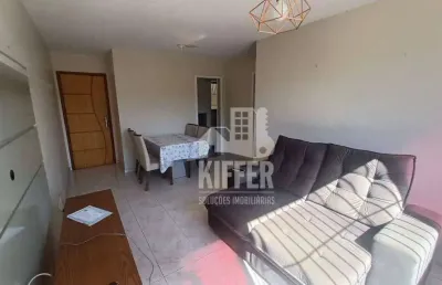 Apartamento com 2 dormitórios à venda, 70 m² por r$ 330.000,00 - santa rosa - niterói/rj