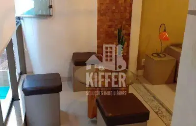 Apartamento com 3 dormitórios à venda, 116 m² por r$ 1.500.000,00 - icaraí - niterói/rj
