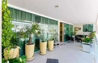 Casa com 5 quartos à venda, 450 m² por r$ 2.650.000 - vital brasil - niterói/rj