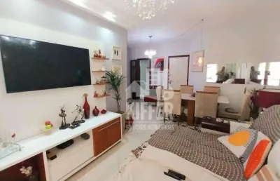 Amplo apartamento à venda 3 quartos, varanda, vaga, 110m², na rua mariz e barros, icaraí, niterói rj
