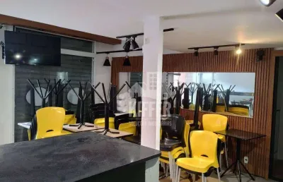 Loja comercial completa – pronta para restaurante ou delivery!