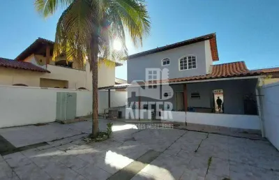 Casa à venda 4 quartos, vagas para até 3 carros, na praia de piratininga, regiao oceânica de niterói - rj