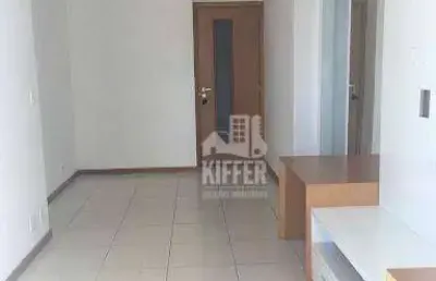 Apartamento com 2 quartos à venda, 58 m² por r$ 320.000 - badu - niterói/rj