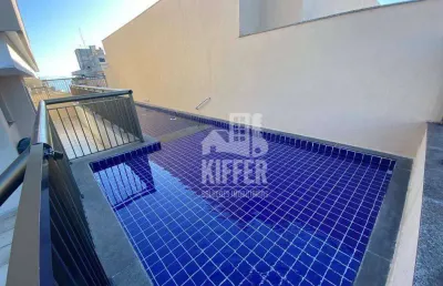 Apartamento com 3 quartos à venda, 65 m² por r$ 500.000 - centro - niterói/rj