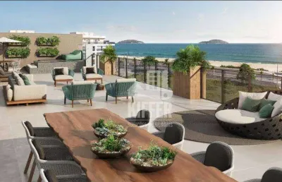 Cobertura com 4 quartos à venda, 176 m² por r$ 2.385.000 - piratininga - niterói/rj
