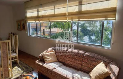 Apartamento com 3 quartos à venda, 124 m² por r$ 490.000 - icaraí - niterói/rj