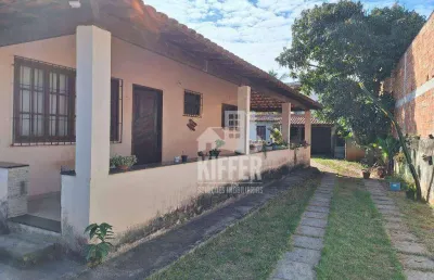 Casa com 3 dormitórios à venda, 170 m² por r$ 430.000,00 - itaúna - saquarema/rj