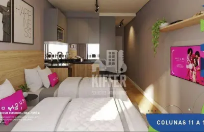 Studio à venda, 48 m² por r$ 484.000 - boa viagem - niterói/rj