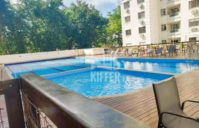 Apartamento com 3 quartos/ 1 suite, 78 m² por r$ 450.000 - barreto - niterói/rj