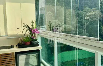 Apartamento com 3 dormitórios à venda, 132 m² por r$ 2.280.000,00 - icaraí - niterói/rj