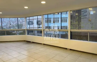 Sala para alugar, 70 m² por r$ 2.730,00/mês - centro - niterói/rj