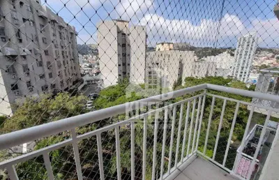 Apartamento com 2 quartos à venda, 58 m² por r$ 335.000 - fonseca - niterói/rj